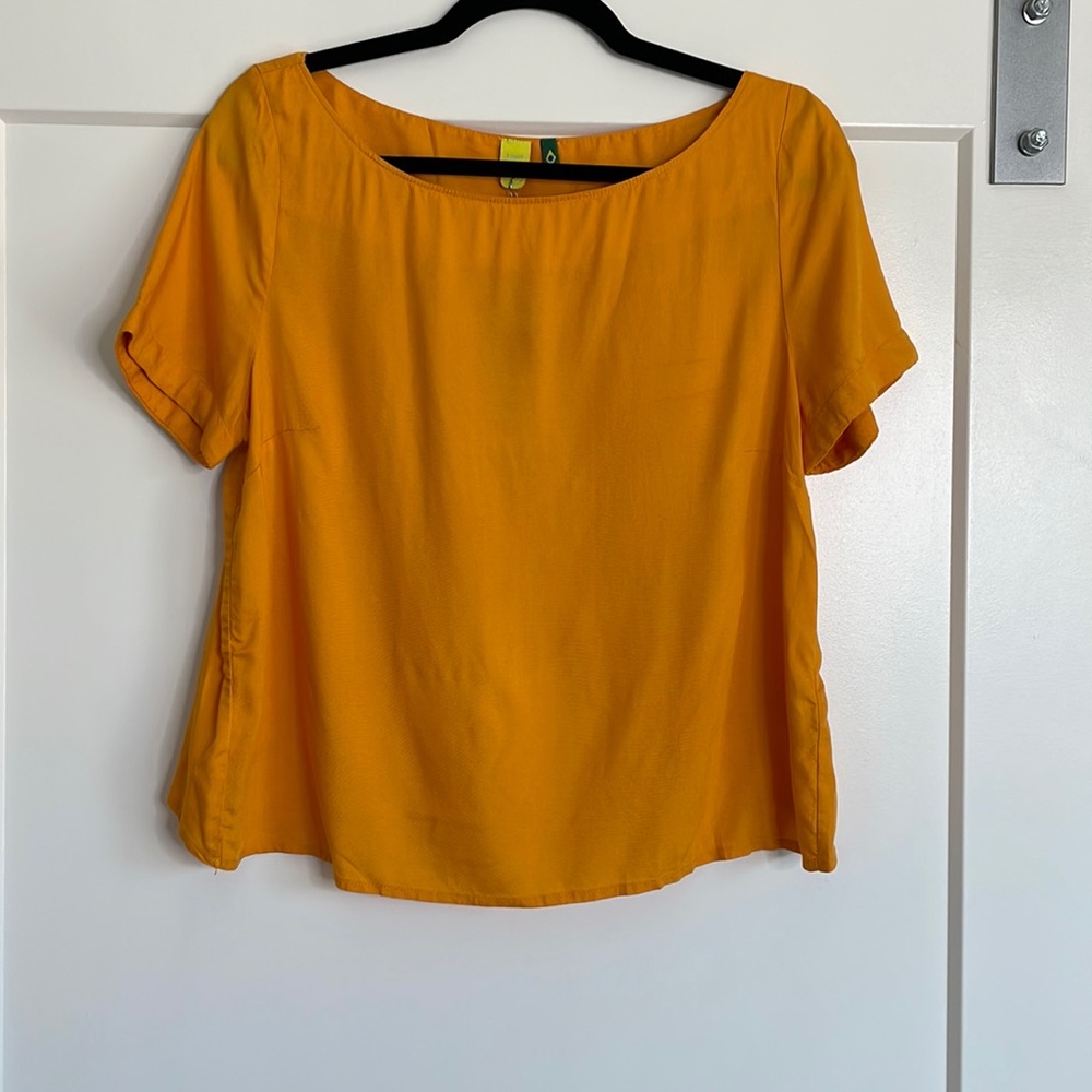 NWT FARM Rio Blouse